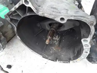 Second-hand car spare part gearbox for bmw 3 (e46) 320 d oem iam references 14340269  