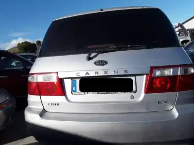 Second-hand car spare part tailgate for daelim carens 2.0 crdi ex monovolumen oem iam references 0k2ja62020