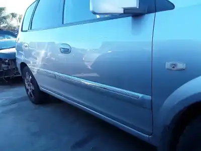 Second-hand car spare part front right door for daelim carens 2.0 crdi ex monovolumen oem iam references 0k2ja58020