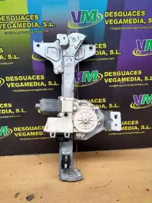 Peça sobressalente para automóvel em segunda mão Elevador De Vidros Traseiro Esquerdo por CITROEN C4 BERLINA Referências OEM IAM   