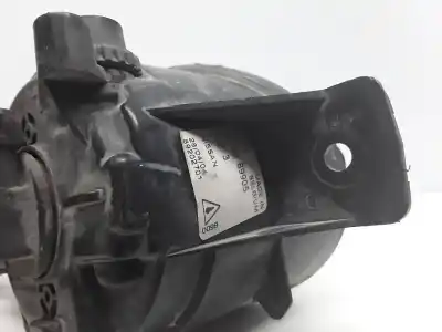 Автозапчасти б/у правая противотуманная фара за renault clio ii fase i (b/cb0) f9qr7 ссылки oem iam 2615089905  