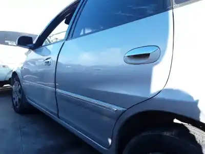 Second-hand car spare part rear left door for daelim carens 2.0 crdi ex monovolumen oem iam references 0k2ja73020