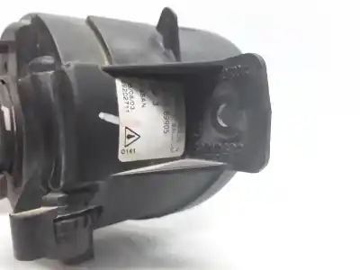 Автозапчасти б/у левая противотуманная фара за renault clio ii fase i (b/cb0) f9qr7 ссылки oem iam 2615500q02