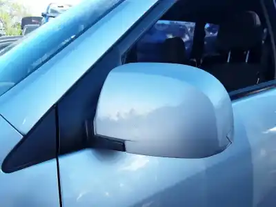 Second-hand car spare part left rearview mirror for daelim carens 2.0 crdi ex monovolumen oem iam references 0k2hc69180xx