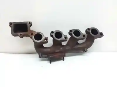 Second-hand car spare part exhaust manifold for ford transit mod 2000 combi ft 260 2 0 corto oem iam references bk2q9430cb  
