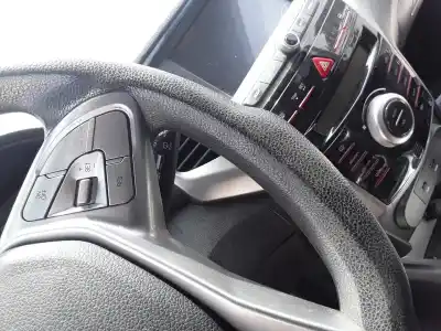 Second-hand car spare part steering wheel for ssangyong tivoli 1.6 xdi 160 oem iam references bu01150707155623  
