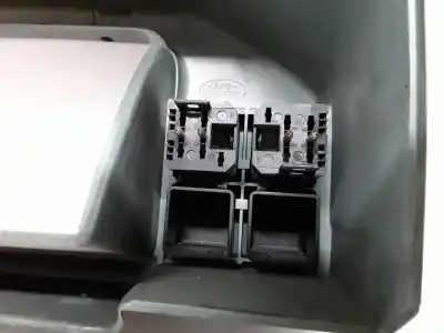 Pezzo di ricambio per auto di seconda mano comando pulito per land rover discovery (salljg/lj) 12 l riferimenti oem iam   