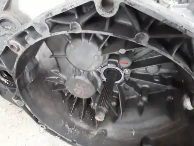 Pièce détachée automobile d'occasion BOÎTE DE VITESSES pour RENAULT LAGUNA II  Références OEM IAM PK6004  