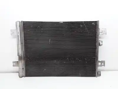 Pezzo di ricambio per auto di seconda mano condensatore / radiatore aria condizionata per dacia sandero stepway riferimenti oem iam 8200741257