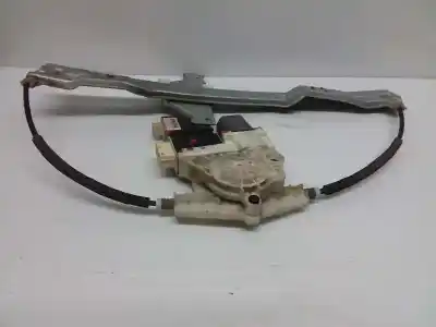 Peça sobressalente para automóvel em segunda mão Elevador De Vidros Traseiro Esquerdo por CITROEN C4 BERLINA Premier Referências OEM IAM 503620100206  