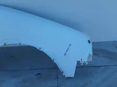 Second-hand car spare part front right fin for citroen c15 e 1.3 oem iam references   