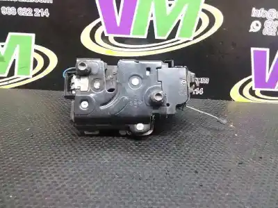 Peça sobressalente para automóvel em segunda mão fechadura da porta dianteira direita por seat leon (kl1) seat leon referências oem iam 3b1837016ad  