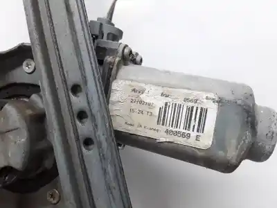 Автозапчасти б/у регулятор стекла переднего правого за renault laguna ii bg0 authentique ссылки oem iam 400569e  