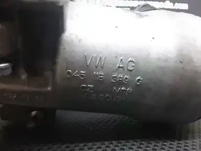 Peça sobressalente para automóvel em segunda mão Radiador De óleo Do Motor por AUDI A3 (8P) A3 Referências OEM IAM 045115389G  