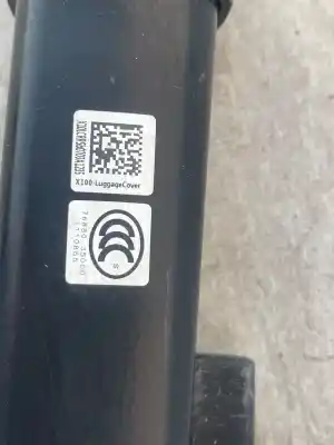 Second-hand car spare part parcel shelf for ssangyong tivoli 1.6 xdi 160 oem iam references 7688035000  