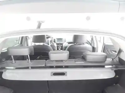 Автозапчасти б/у задний поддон за ssangyong tivoli 1.6 xdi 160 ссылки oem iam 