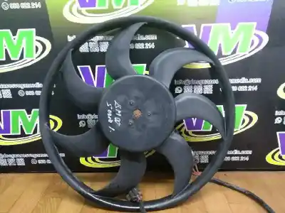 Peça sobressalente para automóvel em segunda mão Termoventilador Elétrico por BMW SERIE 1 BERLINA (E81/E87) 1.6 16V CAT Referências OEM IAM 137328144  