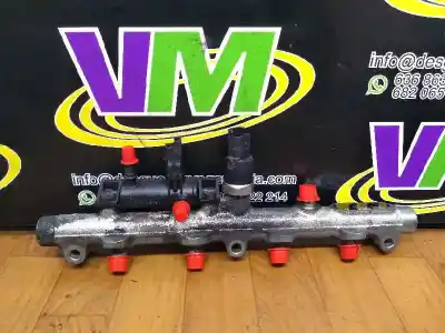 Second-hand car spare part Distributor Pipe for CITROEN C5 BREAK 2.2 HDi FAP CAT (4HX / DW12ED4) OEM IAM references 0445214017  