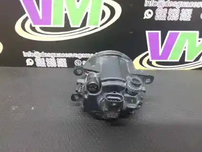 Pezzo di ricambio per auto di seconda mano luce fendinebbia destra per renault megane i scenic ja renault riferimenti oem iam 8200074008  