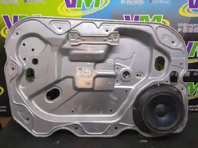 Автозапчастина б/у РЕГУЛЯТОР ВІКНА ПЕРЕДНІЙ ЛІВИЙ для FORD C-MAX  Посилання на OEM IAM   
