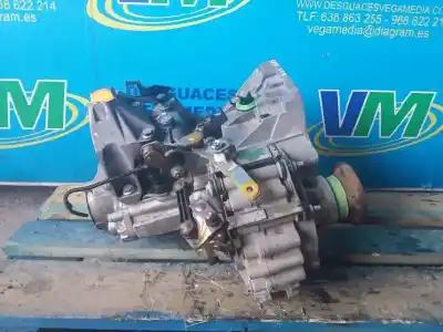 Second-hand car spare part gearbox for seat leon (1m1) * oem iam references ert11113  
