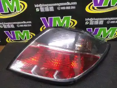 Second-hand car spare part right tailgate light for opel astra h ber. oem iam references   