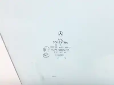 Автозапчасти б/у луна охранника спереди справа за clase c clase r w251 320 cdi l 251.122 ссылки oem iam dot18as2m527  