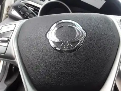 Автозапчастина б/у комплект подушки безпеки для ssangyong tivoli 1.6 xdi 160 посилання на oem iam 4hy56b1nc0e  
