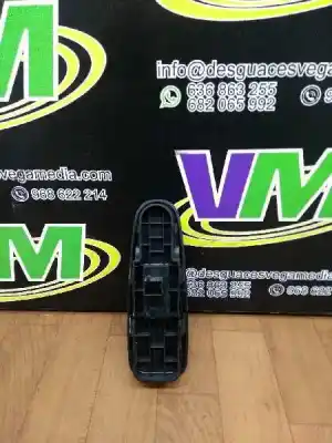 Piesă de schimb auto la mâna a doua PANOU COMANDÃ GEAMURI ELECTRICE FATÃ PARTEA DIN DREAPTA pentru CITROEN C4  Referințe OEM IAM 6554YG  