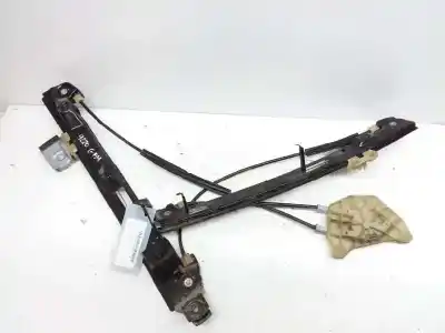 Second-hand car spare part driver left window regulator for seat leon (1p1) 1.9 tdi oem iam references   