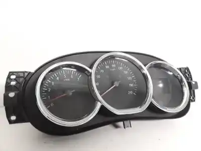 Pezzo di ricambio per auto di seconda mano pannello degli strumenti per dacia logan mcv ii familiar sl audacia riferimenti oem iam 2131255  
