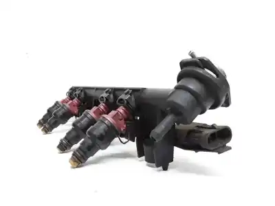 Автозапчастина б/у рампа инжектора для renault clio i (b/c57_, 5/357_) 1.2 (b/c/s572) посилання на oem iam 7700870914   Автозапчастина б/у рампа инжектора для renault clio i (b/c57_, 5/357_) 1.2 (b/c/s572) посилання на oem iam 7700870914