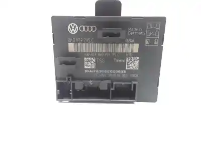 İkinci el araba yedek parçası elektronik modül için audi q5 (8r) 2.0 tdi advance quattro (130kw) oem iam referansları 8k0959795c   İkinci el araba yedek parçası elektronik modül için audi q5 (8r) 2.0 tdi advance quattro (130kw) oem iam referansları 8k0959795c