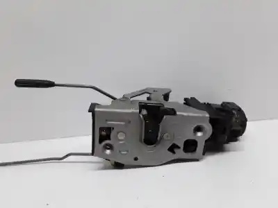 Second-hand car spare part left front door lock for clase c clase a w168 160 168.033 oem iam references a1687201935  