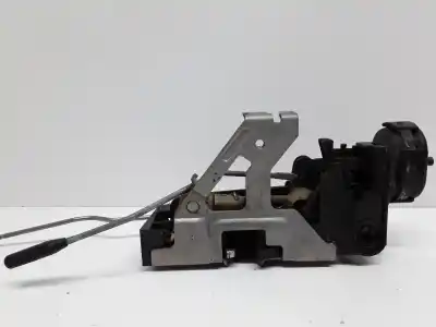 Second-hand car spare part left front door lock for clase c clase a w168 160 168.033 oem iam references a1687201935  