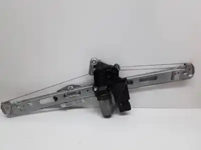 Second-hand car spare part driver left window regulator for clase c clase a w168 160 168.033 oem iam references 101155300  