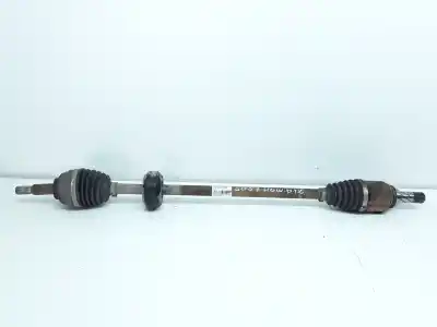 Pezzo di ricambio per auto di seconda mano trasmissione anteriore destra per dacia sandero stepway riferimenti oem iam 391006331r