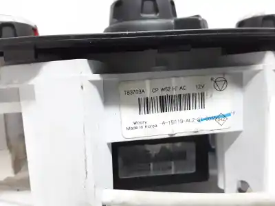 Автозапчасти б/у климат-контроль за dacia logan mcv ii familiar sl audacia ссылки oem iam t83703a