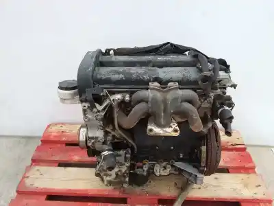 Second-hand car spare part complete engine for ford focus berlina (cak) trend oem iam references eddc  