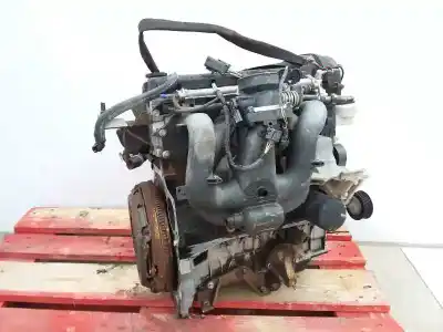 Second-hand car spare part complete engine for ford focus berlina (cak) trend oem iam references eddc  