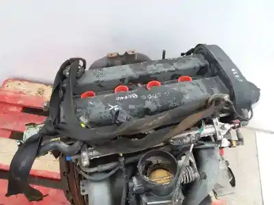 Second-hand car spare part complete engine for ford focus berlina (cak) trend oem iam references eddc  