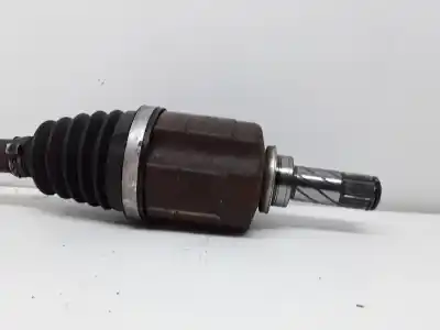 Pezzo di ricambio per auto di seconda mano trasmissione anteriore sinistra per dacia sandero stepway riferimenti oem iam 391015451r