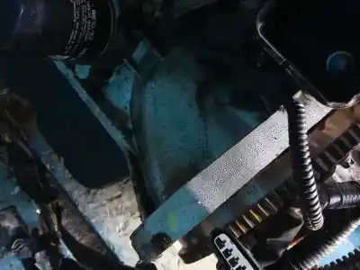 Pezzo di ricambio per auto di seconda mano motore completo per mitsubishi colt cz3 berl. 5 (z30a) 1.3 inform (d) 95 cv / 70 kw riferimenti oem iam 4a90  