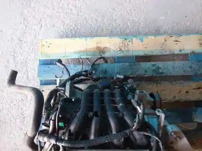 Pezzo di ricambio per auto di seconda mano motore completo per mitsubishi colt cz3 berl. 5 (z30a) 1.3 inform (d) 95 cv / 70 kw riferimenti oem iam 4a90  