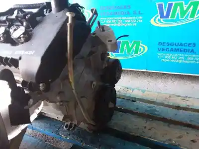 Pezzo di ricambio per auto di seconda mano motore completo per mitsubishi colt cz3 berl. 5 (z30a) 1.3 inform (d) 95 cv / 70 kw riferimenti oem iam 4a90  