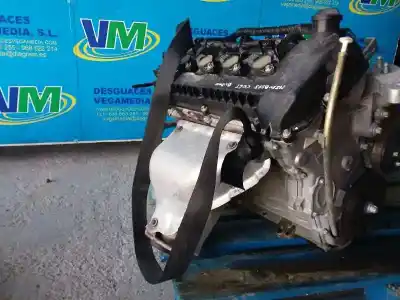 Pezzo di ricambio per auto di seconda mano motore completo per mitsubishi colt cz3 berl. 5 (z30a) 1.3 inform (d) 95 cv / 70 kw riferimenti oem iam 4a90  