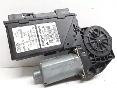 Peça sobressalente para automóvel em segunda mão motor elevador vidro dianteiro direito por audi a4 b6 (8e2) 2.0 referências oem iam 0130821764  
