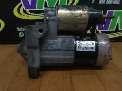 Pezzo di ricambio per auto di seconda mano Motorino Di Avviamento per RENAULT KANGOO (F/KC0) 1.5 dCi Diesel Riferimenti OEM IAM 820C227092  