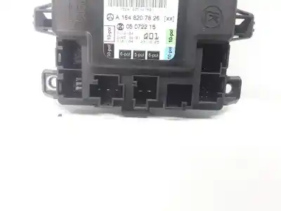Second-hand car spare part electronic module for clase c clase r w251 320 cdi l 251.122 oem iam references a1648207826  