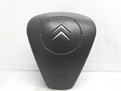 Peça sobressalente para automóvel em segunda mão airbag dianteiro esquerdo por citroen c2 (jm_) 1.6 referências oem iam 96380009ze  